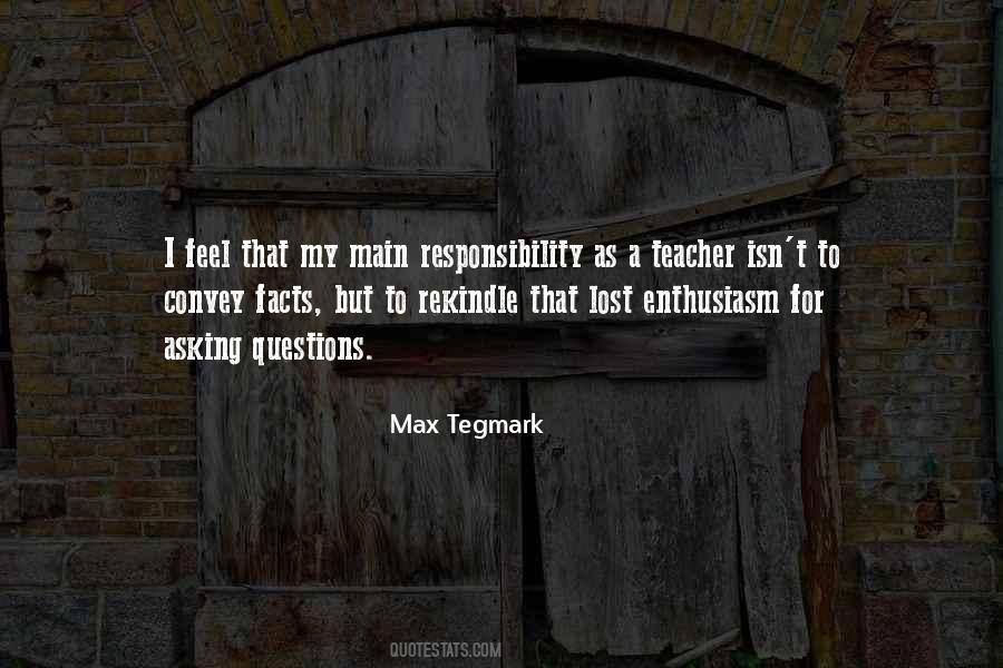 Max Tegmark Quotes #1832578