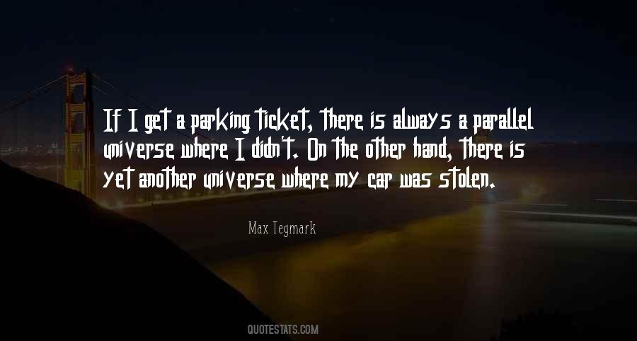 Max Tegmark Quotes #54382