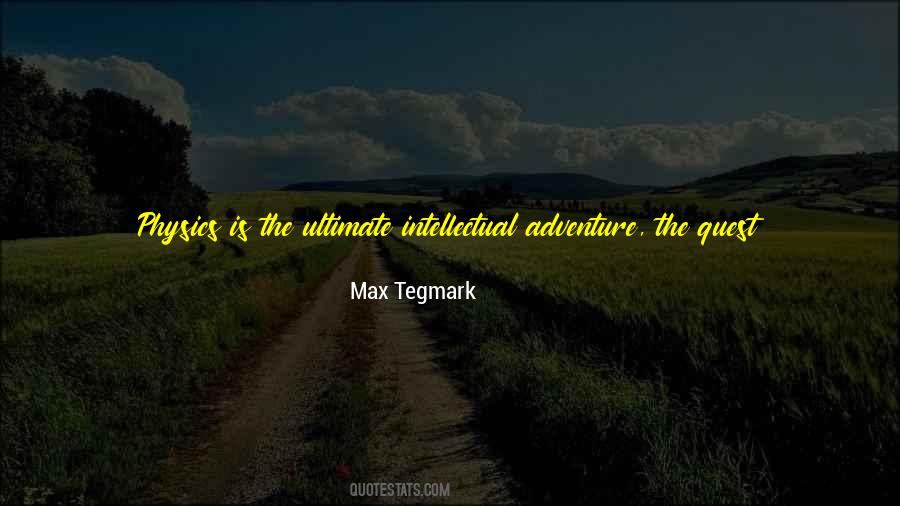 Max Tegmark Quotes #639861