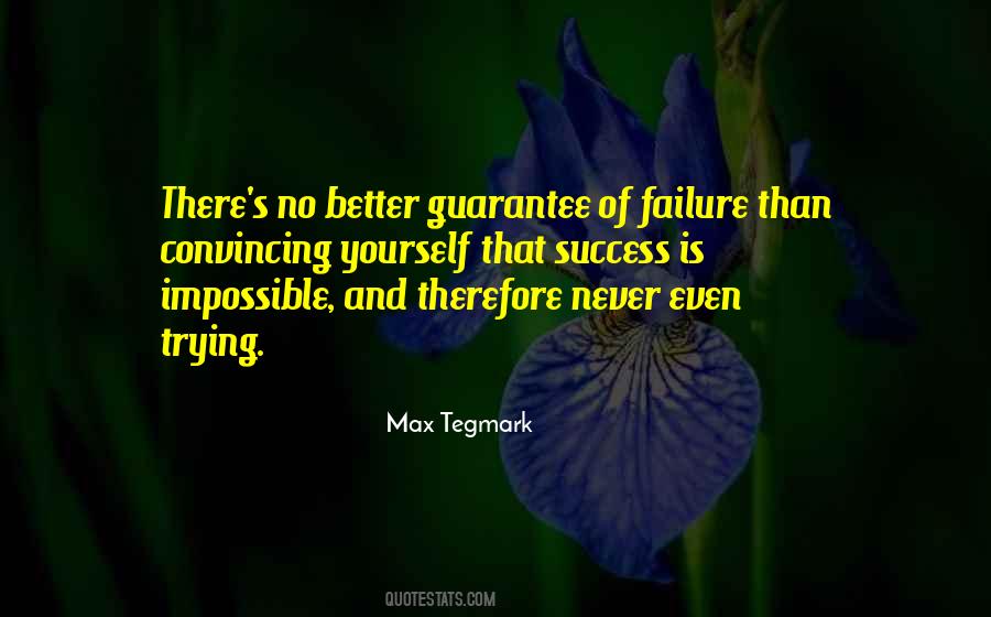 Max Tegmark Quotes #919061