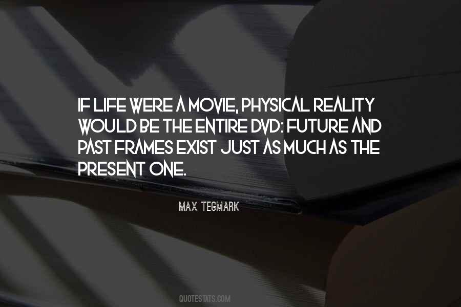 Max Tegmark Quotes #984056