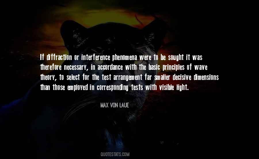 Max Von Laue Quotes #1466245