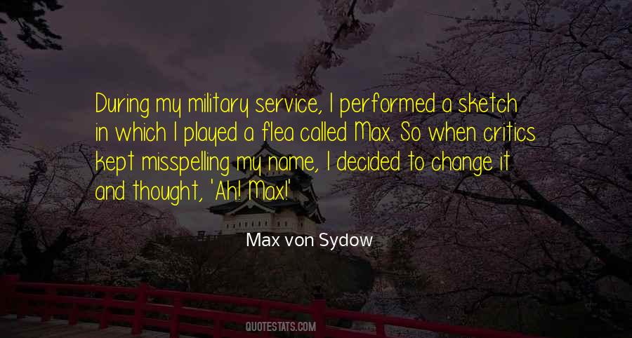 Max Von Sydow Quotes #1034474