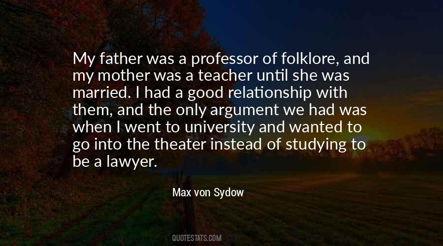 Max Von Sydow Quotes #344639