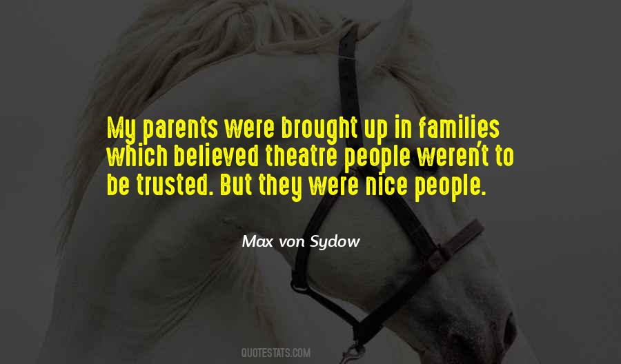 Max Von Sydow Quotes #459152