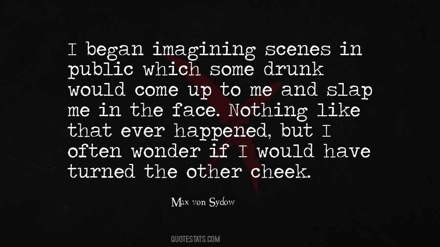Max Von Sydow Quotes #869281