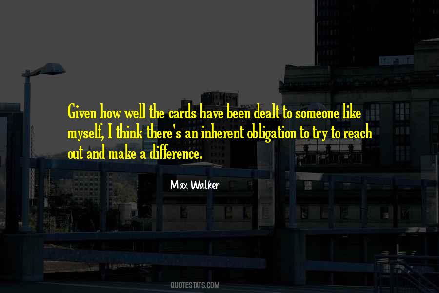 Max Walker Quotes #909129