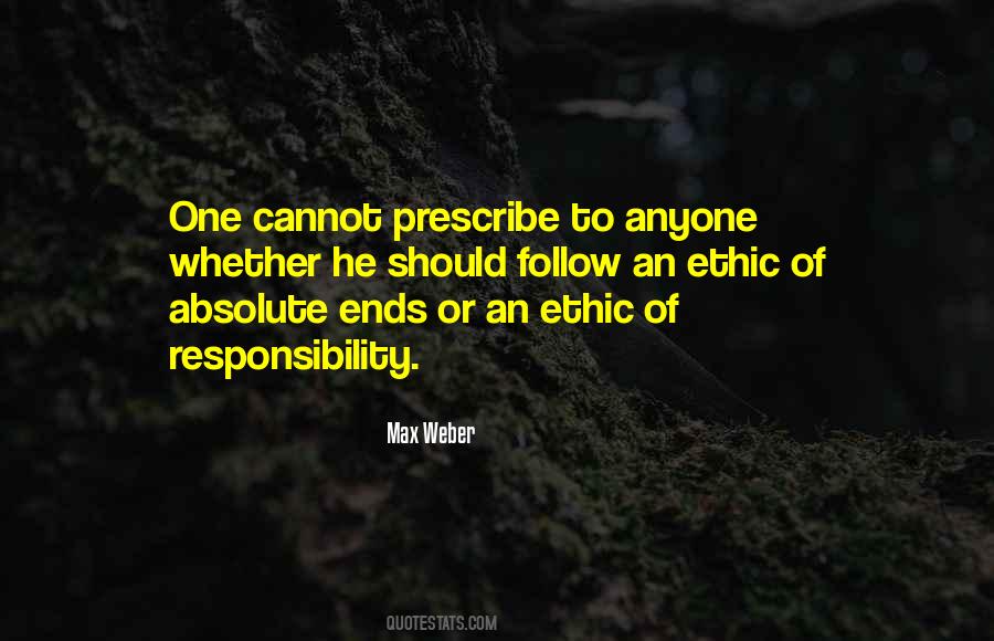 Max Weber Quotes #1115602