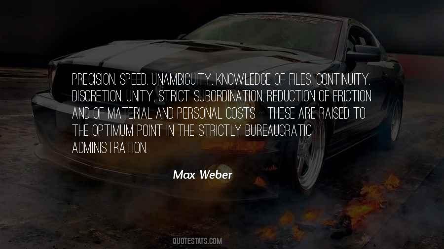 Max Weber Quotes #1199895