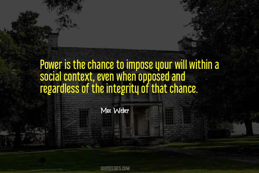 Max Weber Quotes #1371152