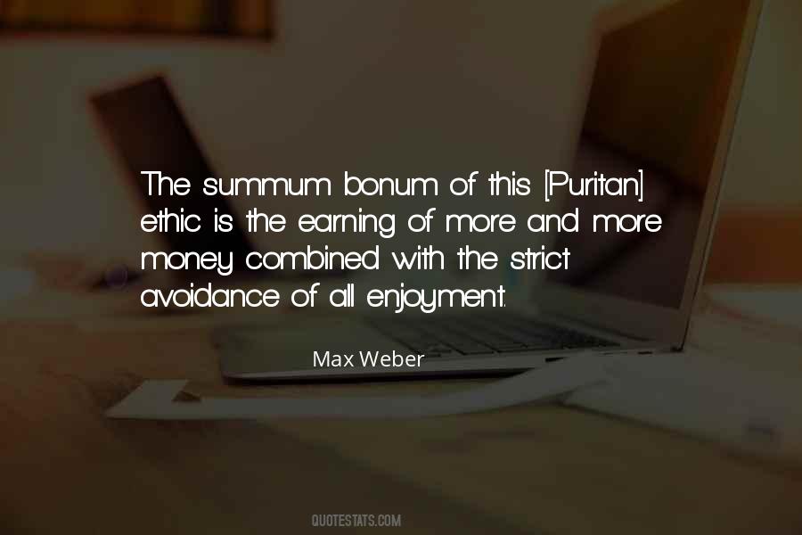 Max Weber Quotes #1442821