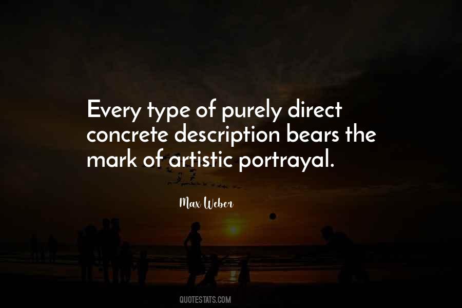 Max Weber Quotes #145367