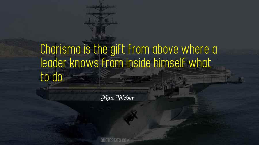 Max Weber Quotes #1463712