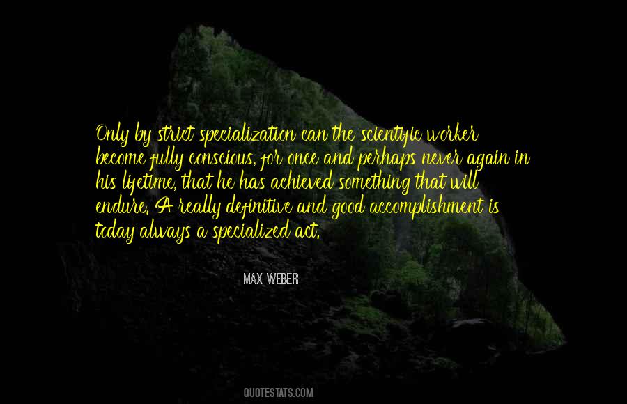Max Weber Quotes #157266