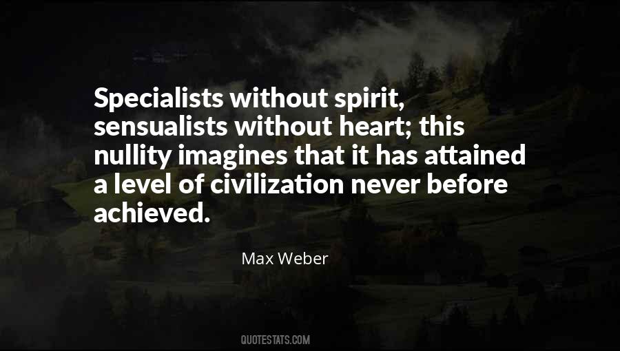 Max Weber Quotes #1610511