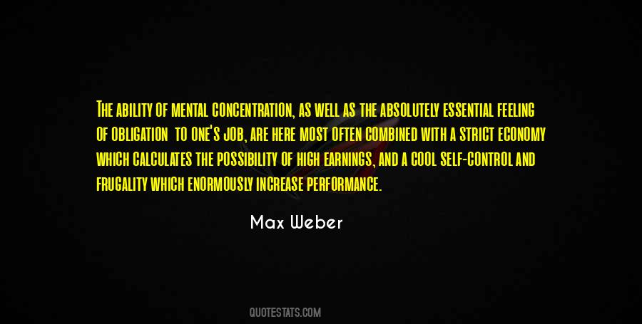 Max Weber Quotes #1704936
