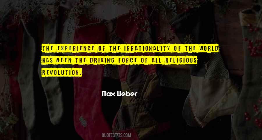 Max Weber Quotes #173590