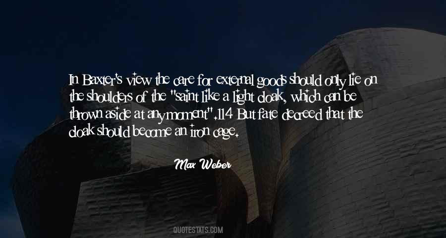 Max Weber Quotes #1763267