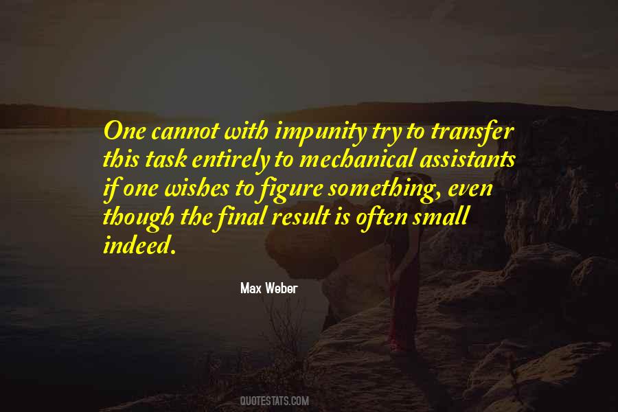 Max Weber Quotes #1827218