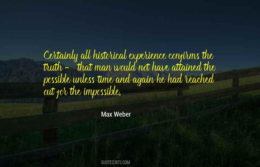 Max Weber Quotes #249982