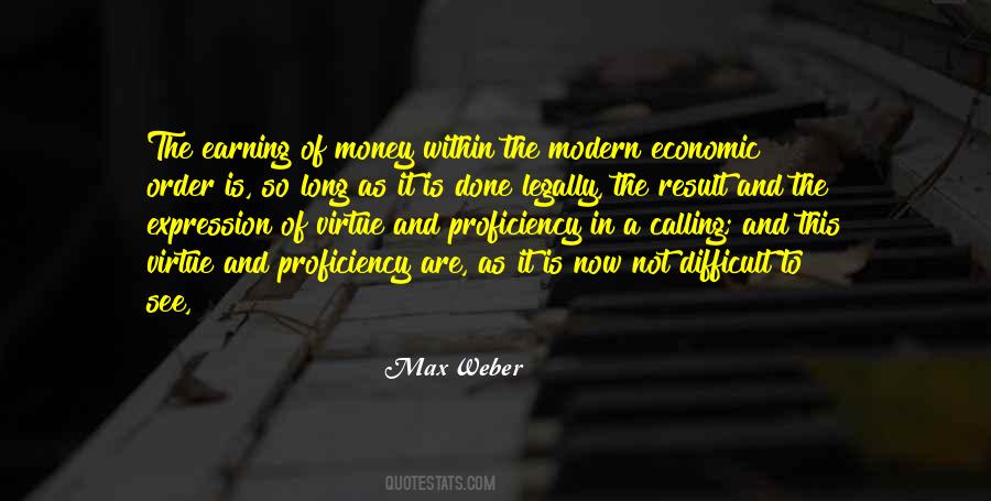 Max Weber Quotes #462262