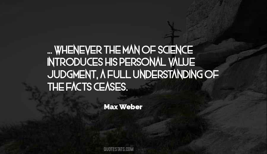 Max Weber Quotes #641447