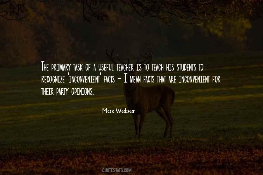 Max Weber Quotes #650211