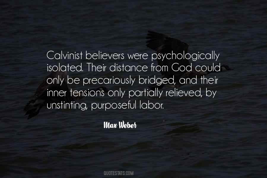 Max Weber Quotes #691963