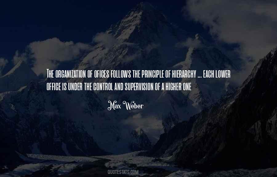 Max Weber Quotes #792877