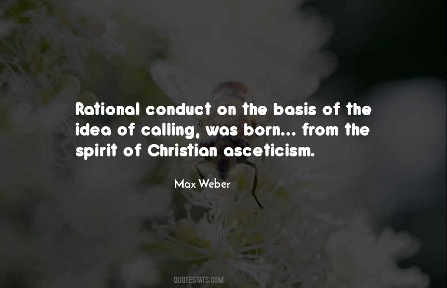 Max Weber Quotes #950015