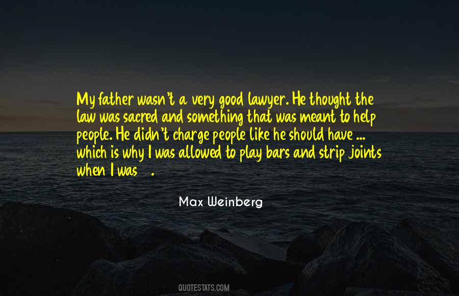 Max Weinberg Quotes #802503