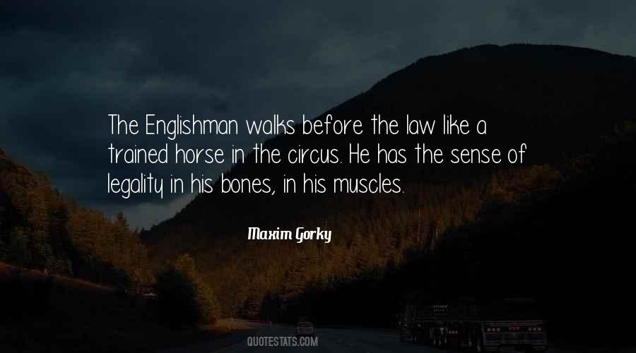 Maxim Gorky Quotes #1154799