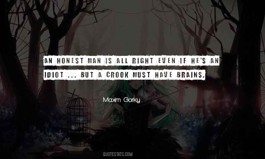Maxim Gorky Quotes #1502565
