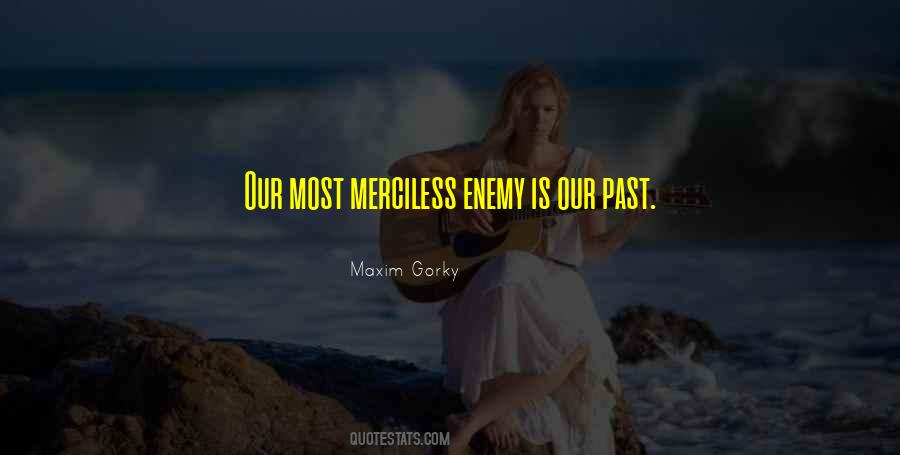 Maxim Gorky Quotes #301326