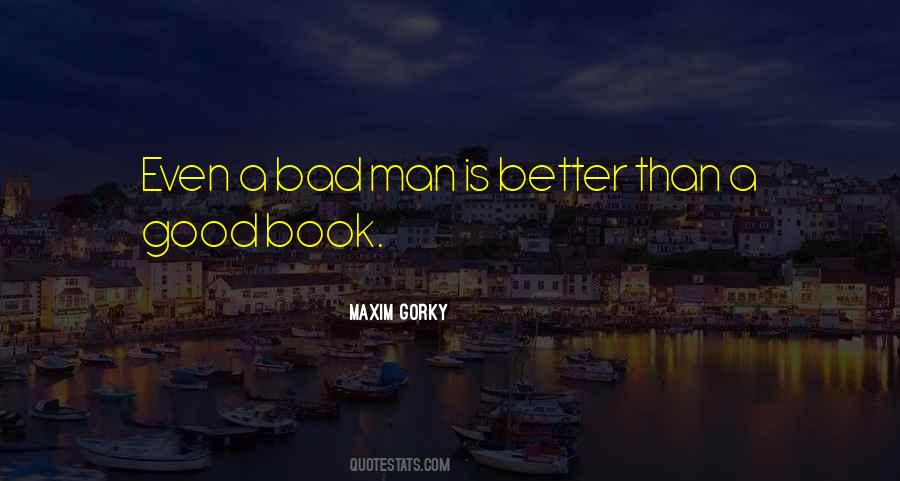 Maxim Gorky Quotes #460994
