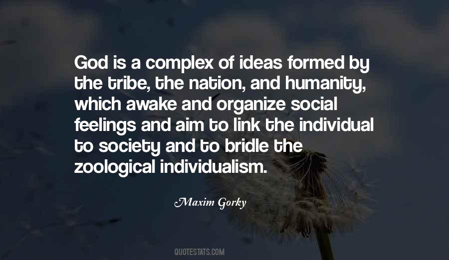 Maxim Gorky Quotes #622287