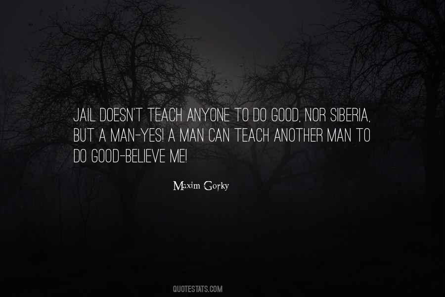 Maxim Gorky Quotes #693375