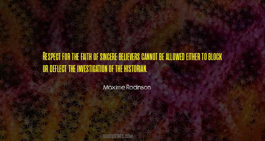 Maxime Rodinson Quotes #928599 Maxime Rodinson Quotes #928599
