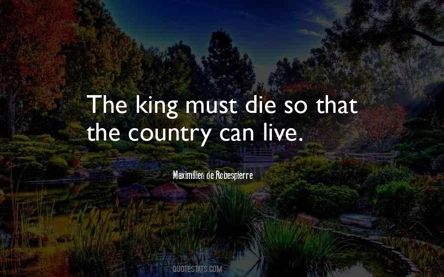 Maximilien De Robespierre Quotes #1339727