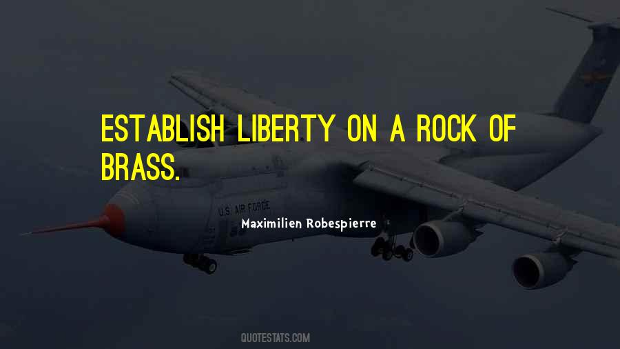 Maximilien Robespierre Quotes #1629993