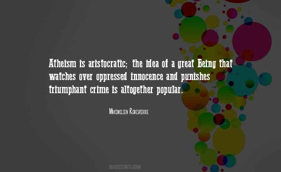 Maximilien Robespierre Quotes #728600