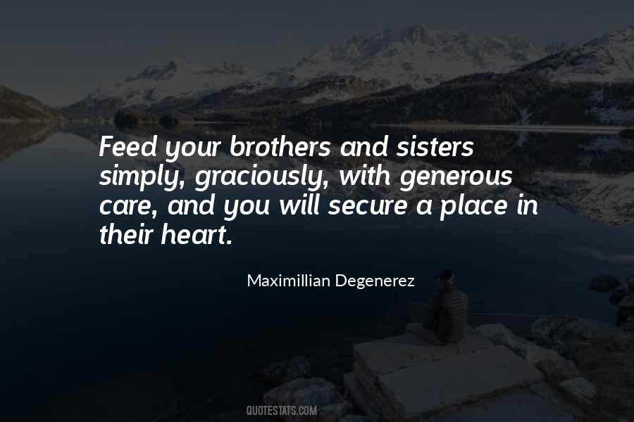 Maximillian Degenerez Quotes #1763499