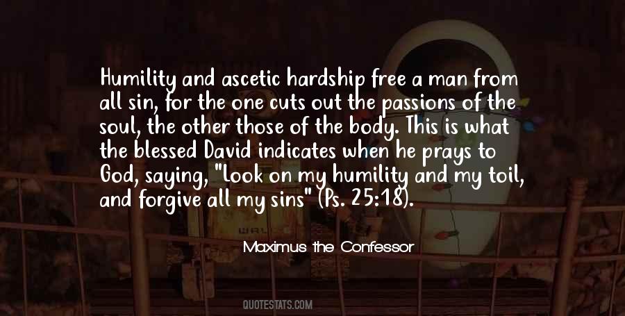Maximus The Confessor Quotes #1552293