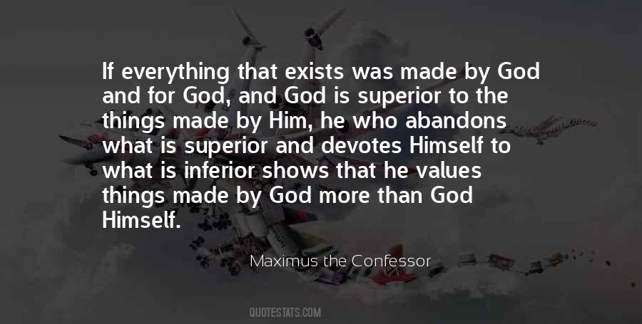 Maximus The Confessor Quotes #405513