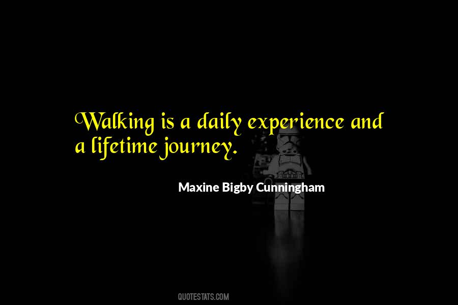 Maxine Bigby Cunningham Quotes #1685508