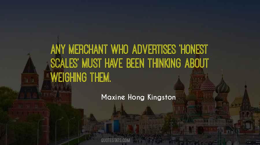 Maxine Hong Kingston Quotes #1532222
