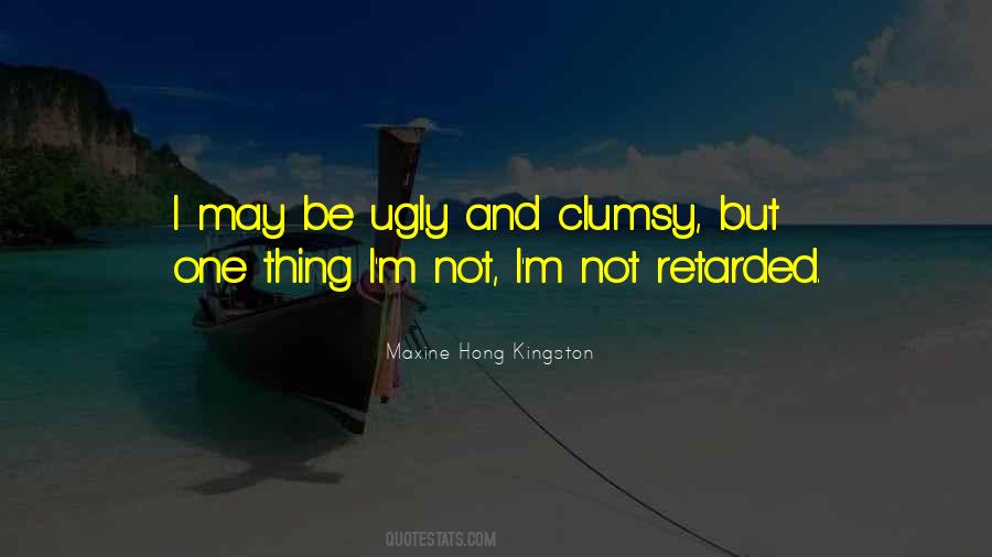 Maxine Hong Kingston Quotes #1753090