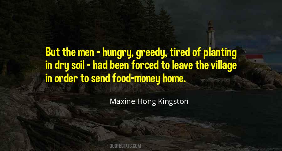 Maxine Hong Kingston Quotes #578650
