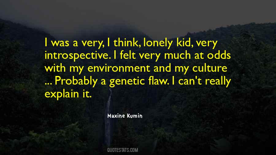 Maxine Kumin Quotes #227867