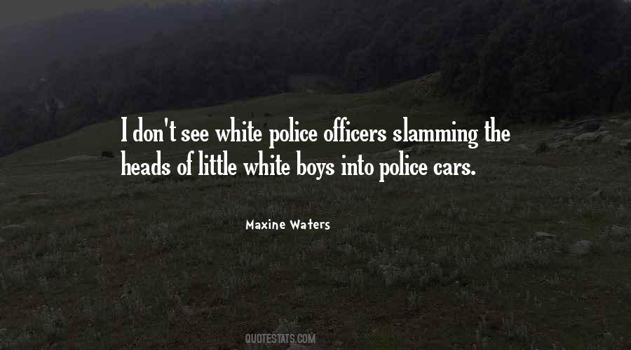 Maxine Waters Quotes #473019